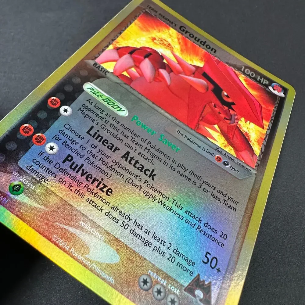 Pokemon tcg team